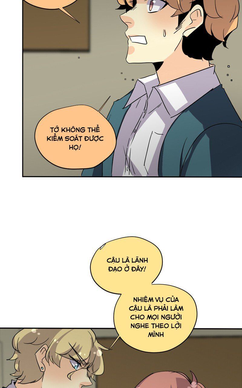 Thế Giới Không Hoàn Hảo Chapter 164 - Trang 2