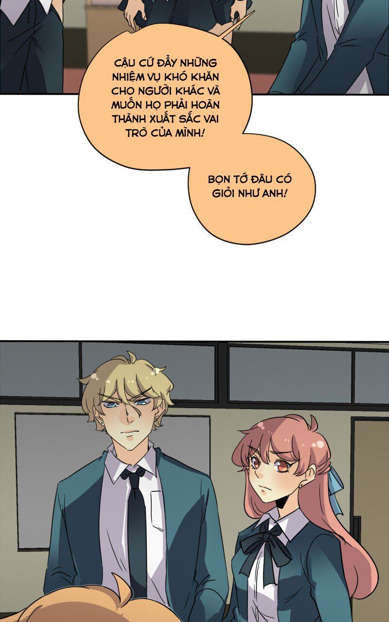 Thế Giới Không Hoàn Hảo Chapter 164 - Trang 2