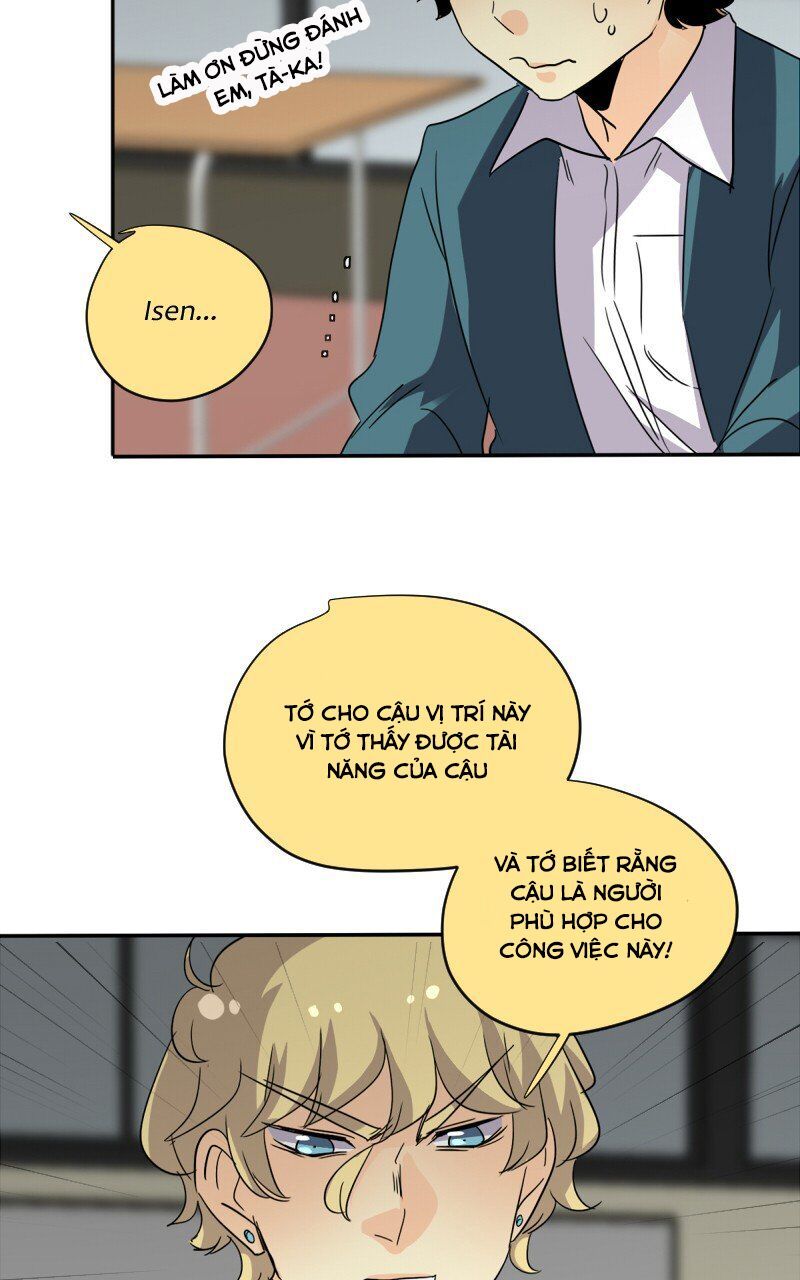 Thế Giới Không Hoàn Hảo Chapter 164 - Trang 2