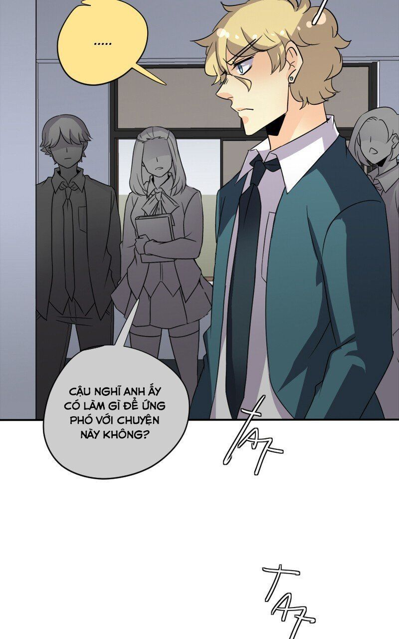 Thế Giới Không Hoàn Hảo Chapter 164 - Trang 2