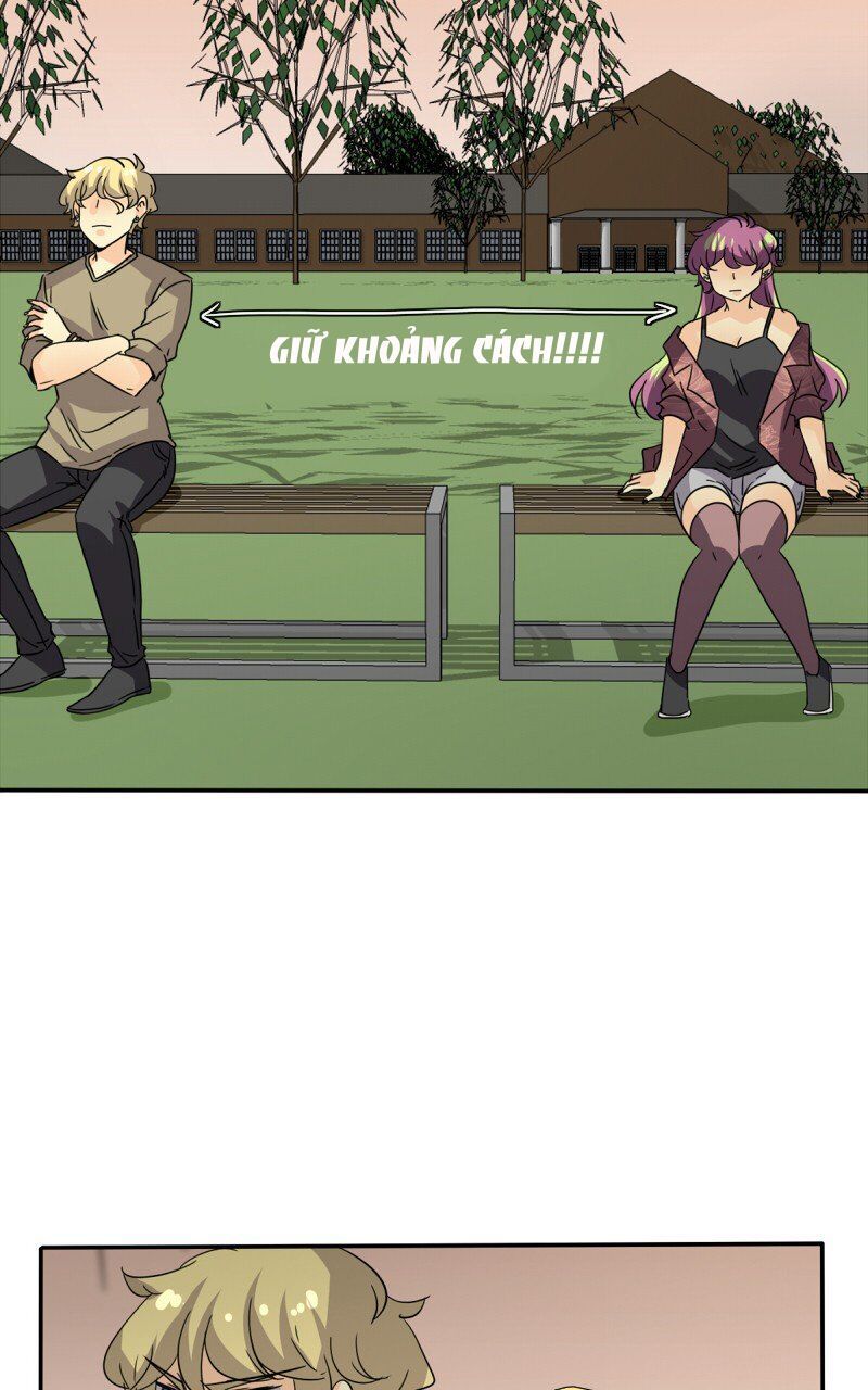 Thế Giới Không Hoàn Hảo Chapter 164 - Trang 2