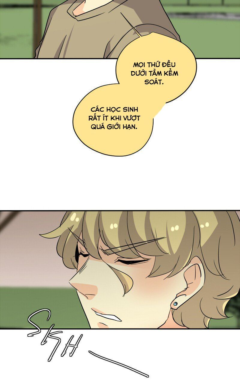 Thế Giới Không Hoàn Hảo Chapter 164 - Trang 2