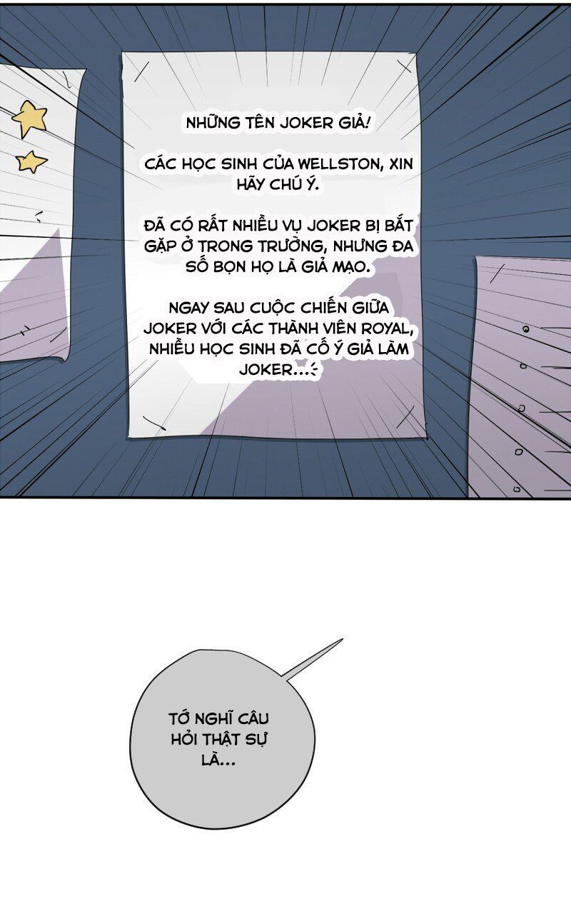 Thế Giới Không Hoàn Hảo Chapter 164 - Trang 2