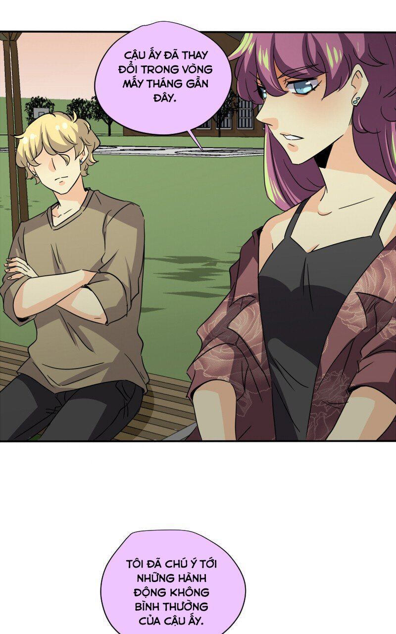 Thế Giới Không Hoàn Hảo Chapter 164 - Trang 2