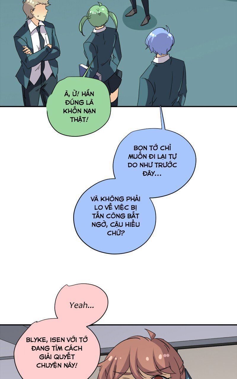 Thế Giới Không Hoàn Hảo Chapter 166 - Trang 2