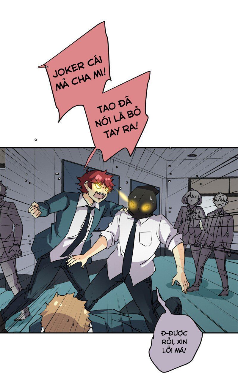 Thế Giới Không Hoàn Hảo Chapter 166 - Trang 2