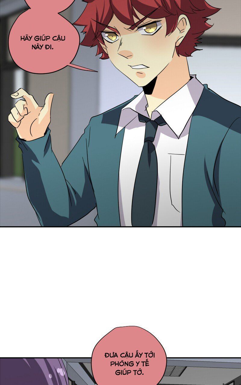 Thế Giới Không Hoàn Hảo Chapter 166 - Trang 2