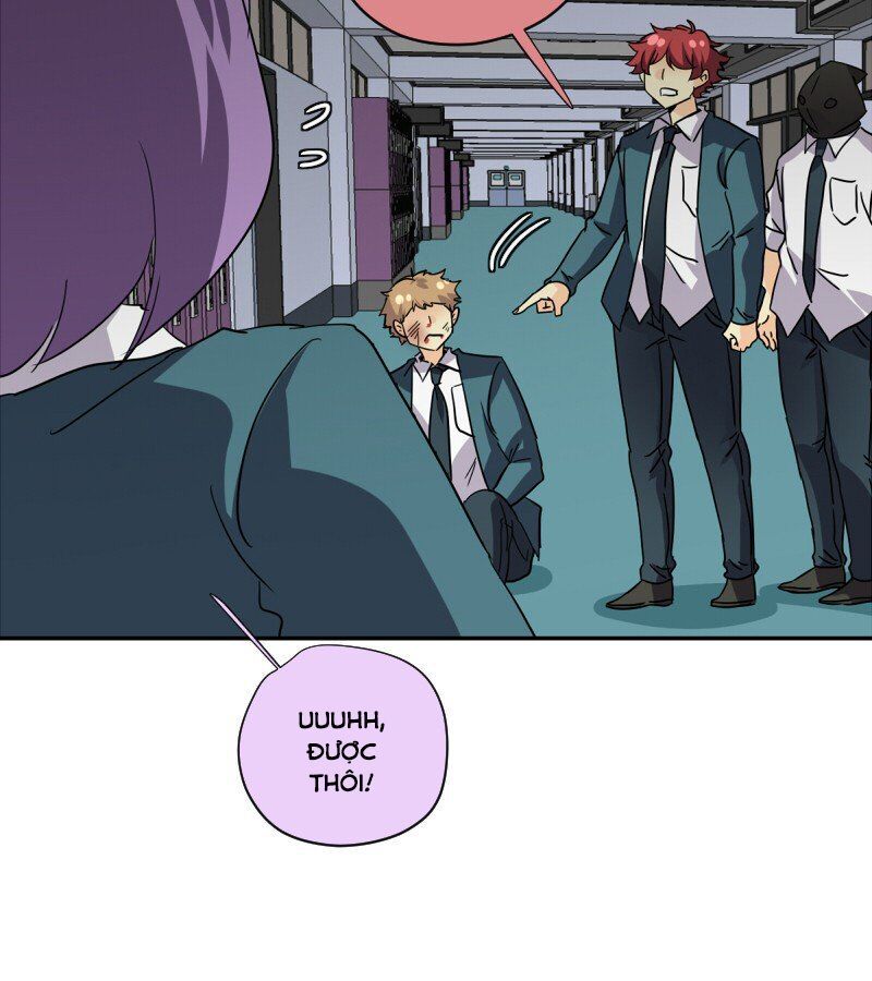 Thế Giới Không Hoàn Hảo Chapter 166 - Trang 2