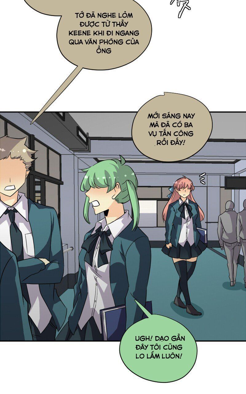 Thế Giới Không Hoàn Hảo Chapter 166 - Trang 2