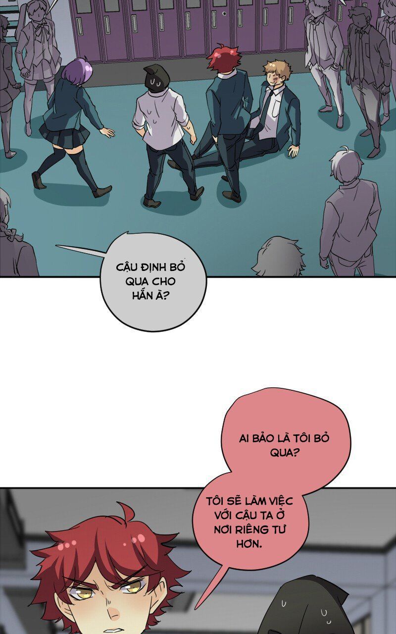 Thế Giới Không Hoàn Hảo Chapter 166 - Trang 2