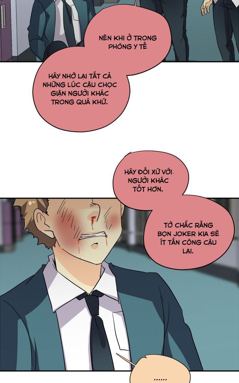 Thế Giới Không Hoàn Hảo Chapter 166 - Trang 2