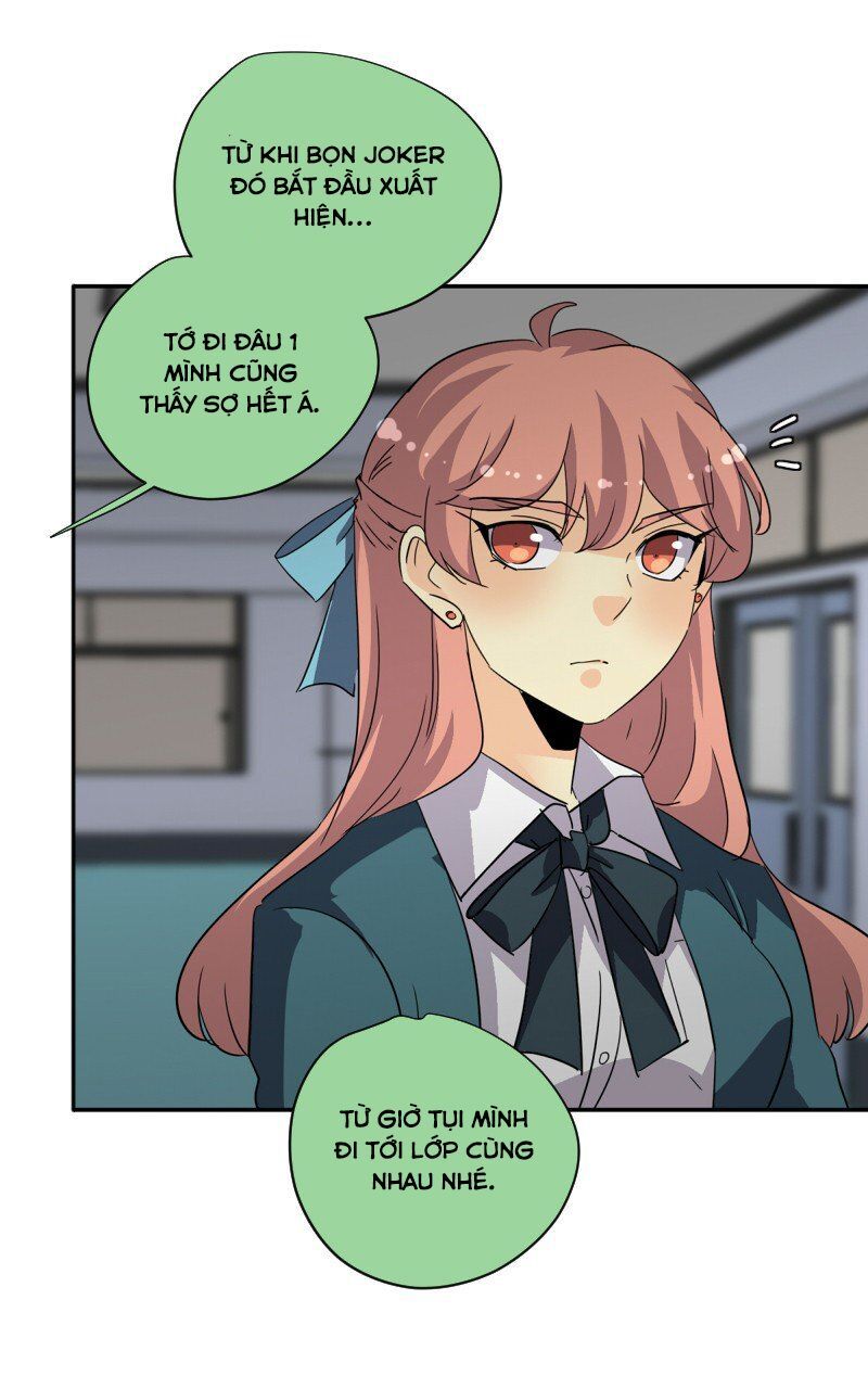 Thế Giới Không Hoàn Hảo Chapter 166 - Trang 2