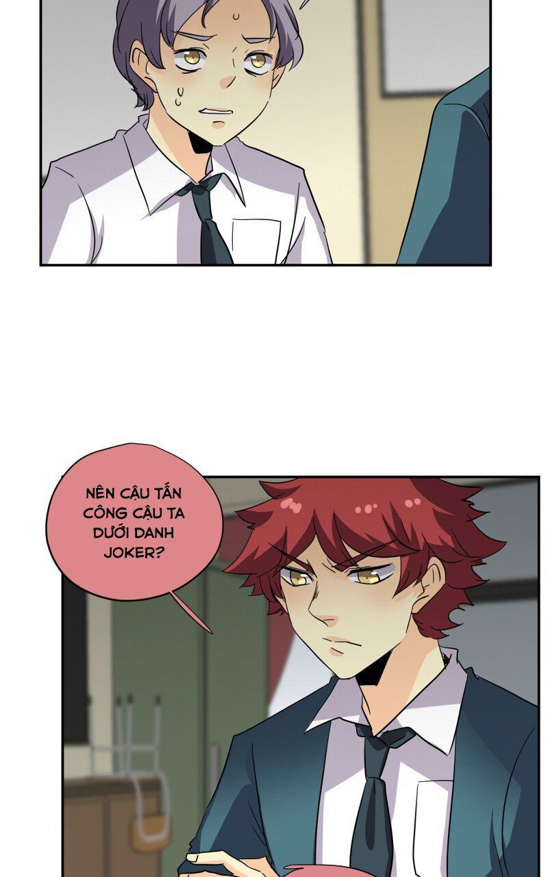 Thế Giới Không Hoàn Hảo Chapter 166 - Trang 2