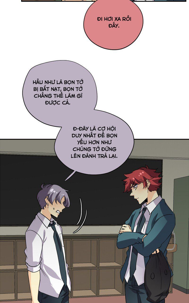 Thế Giới Không Hoàn Hảo Chapter 166 - Trang 2