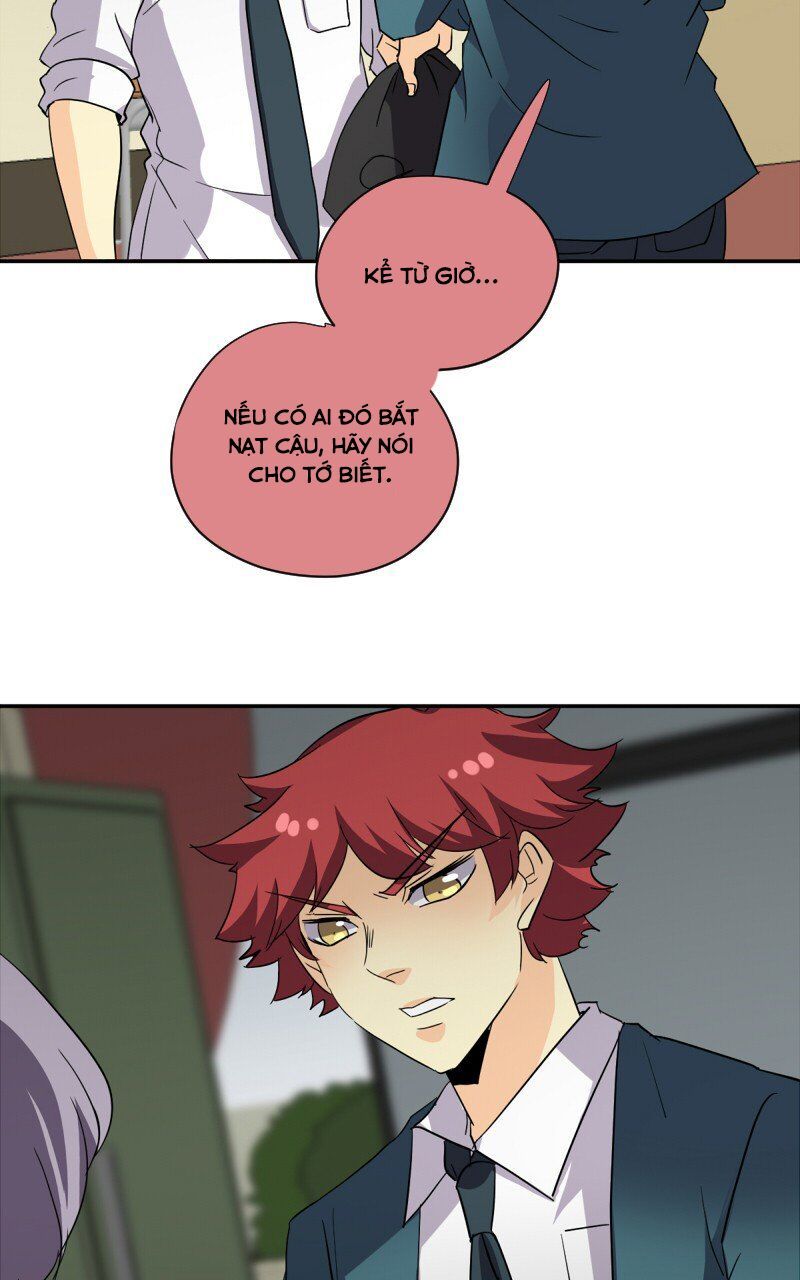 Thế Giới Không Hoàn Hảo Chapter 166 - Trang 2