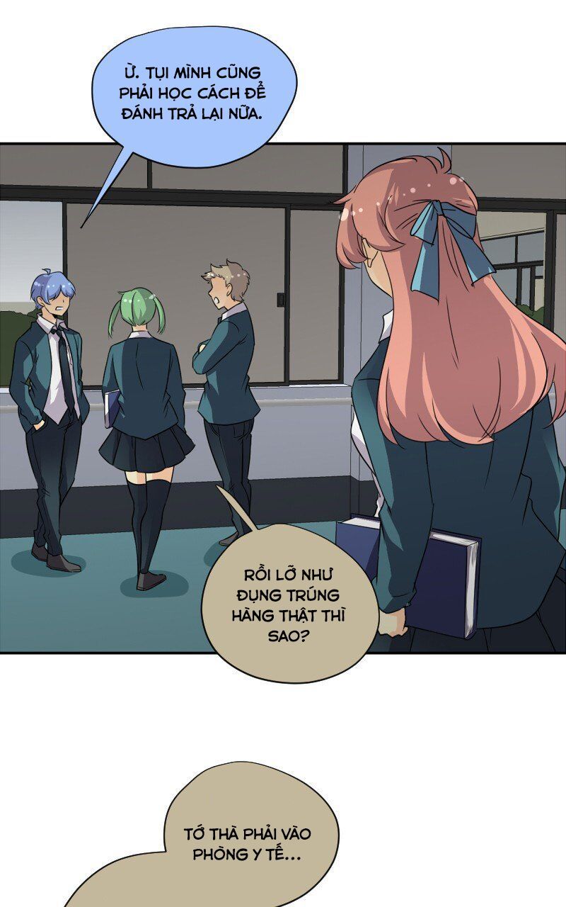 Thế Giới Không Hoàn Hảo Chapter 166 - Trang 2