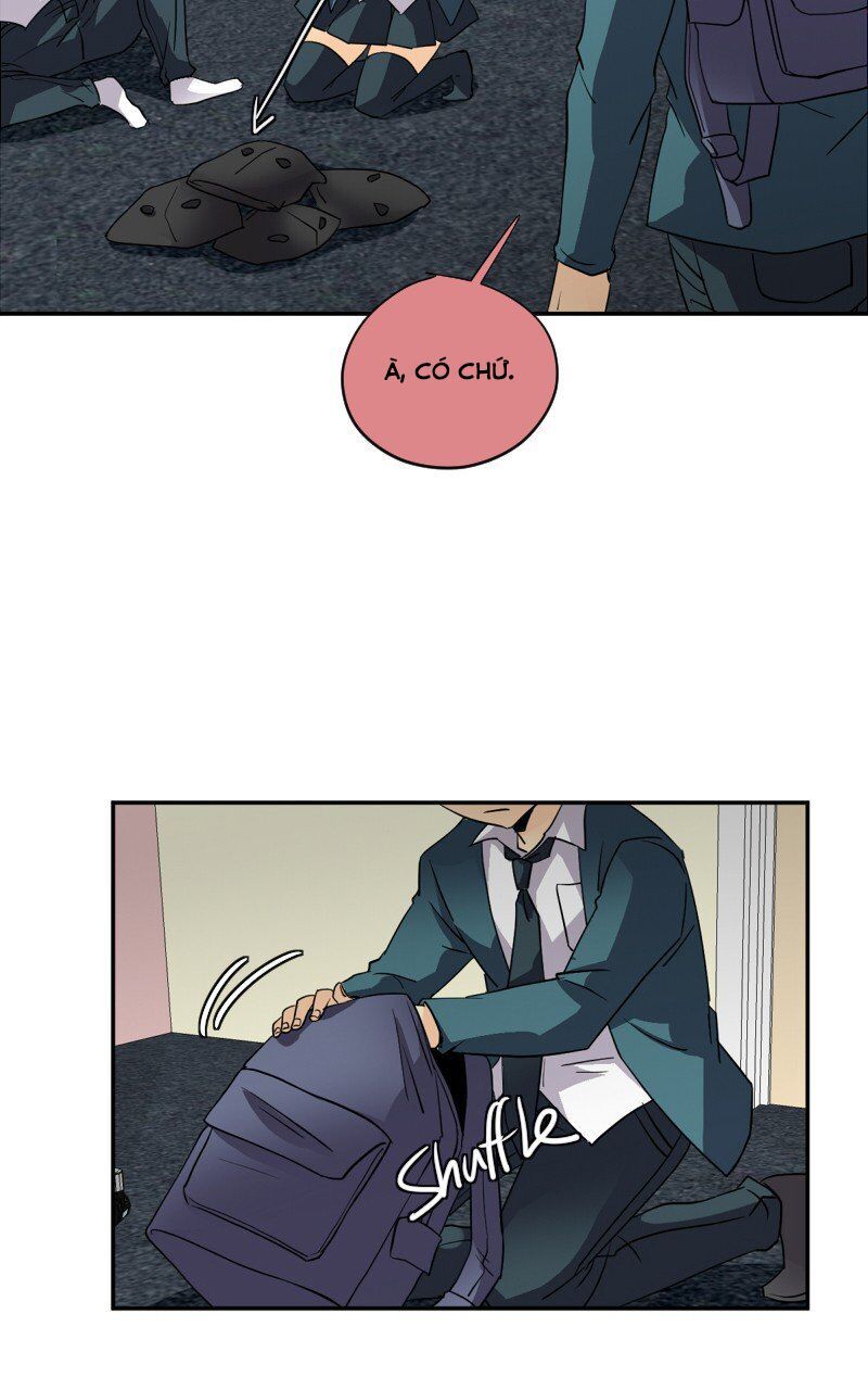 Thế Giới Không Hoàn Hảo Chapter 166 - Trang 2