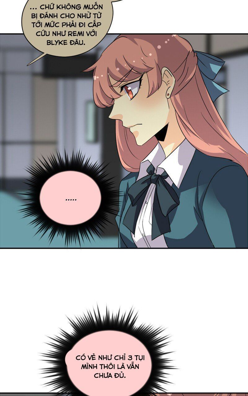 Thế Giới Không Hoàn Hảo Chapter 166 - Trang 2