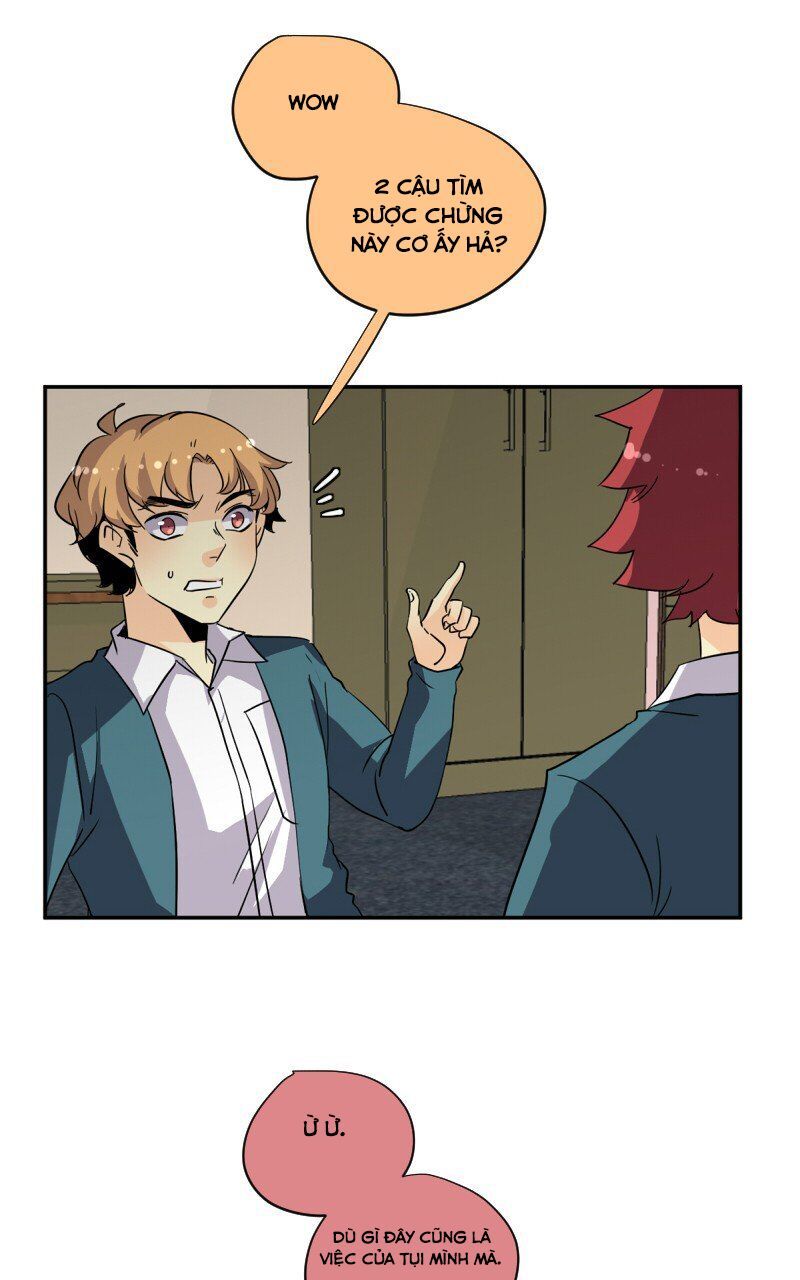 Thế Giới Không Hoàn Hảo Chapter 166 - Trang 2