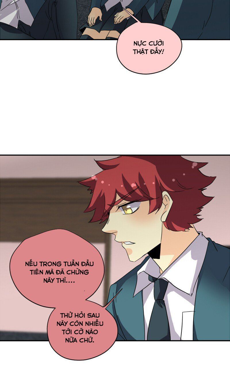 Thế Giới Không Hoàn Hảo Chapter 166 - Trang 2