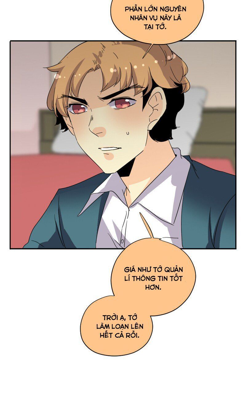 Thế Giới Không Hoàn Hảo Chapter 166 - Trang 2