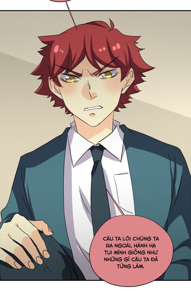 Thế Giới Không Hoàn Hảo Chapter 166 - Trang 2