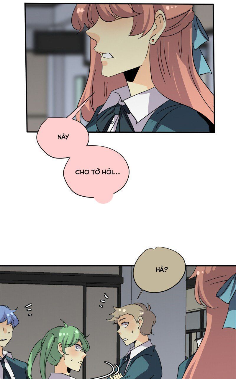 Thế Giới Không Hoàn Hảo Chapter 166 - Trang 2