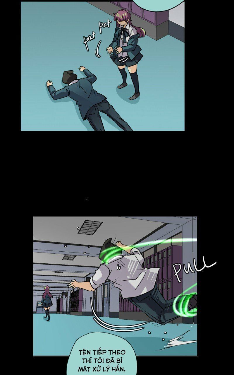 Thế Giới Không Hoàn Hảo Chapter 167 - Trang 2