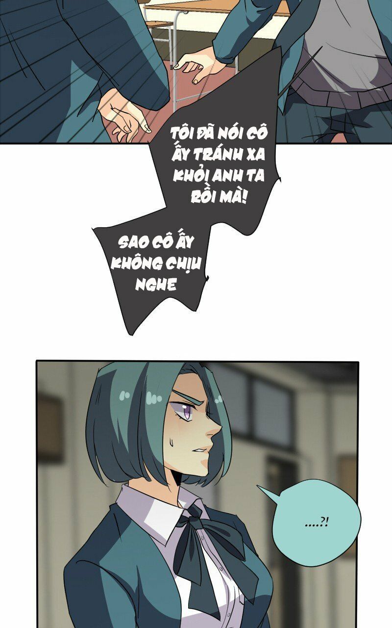 Thế Giới Không Hoàn Hảo Chapter 167 - Trang 2