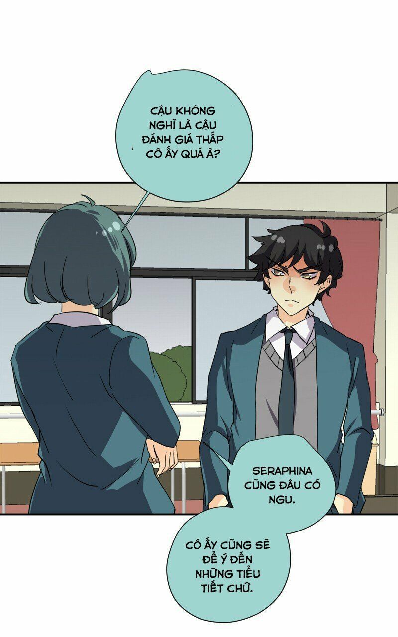 Thế Giới Không Hoàn Hảo Chapter 167 - Trang 2