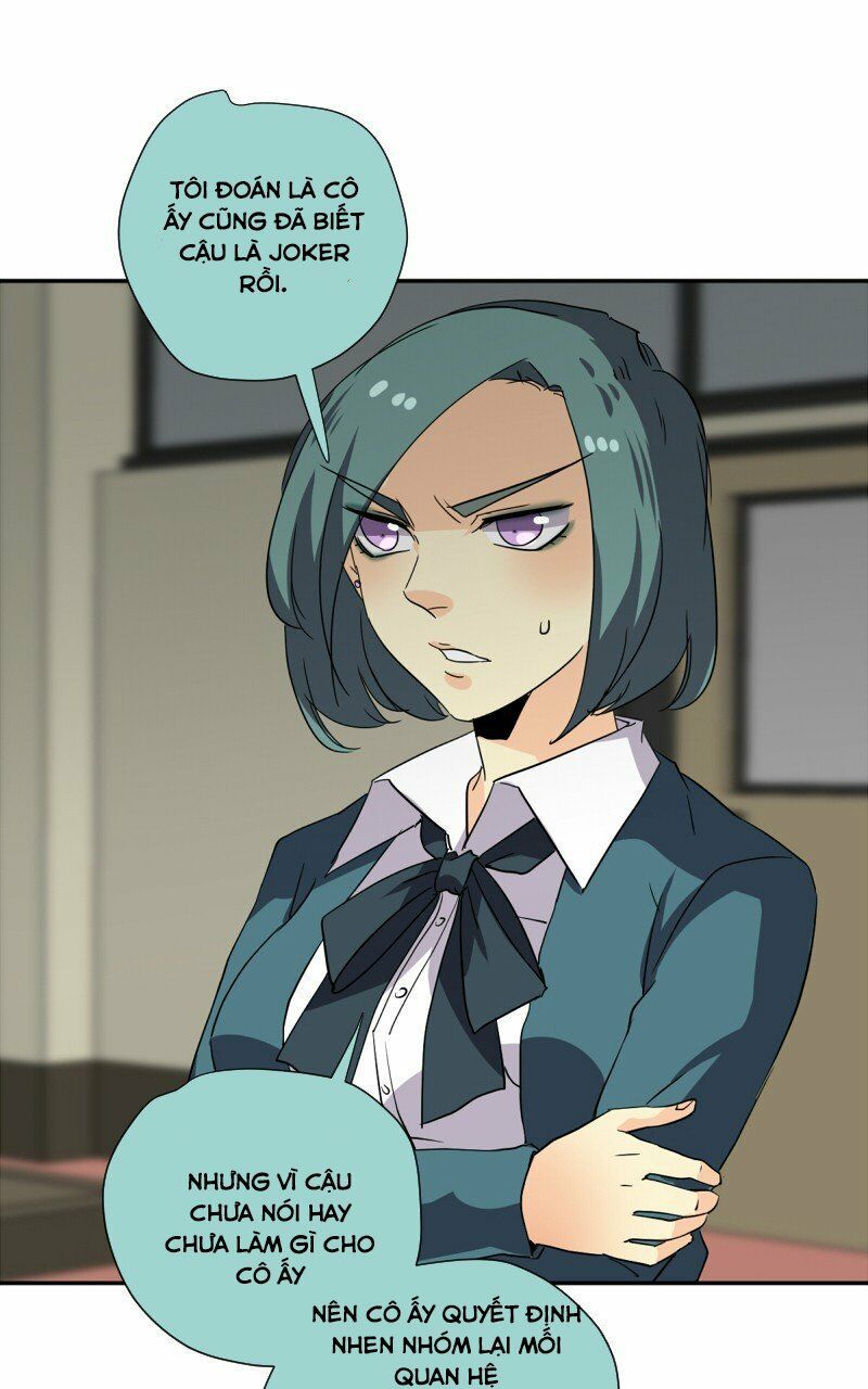 Thế Giới Không Hoàn Hảo Chapter 167 - Trang 2