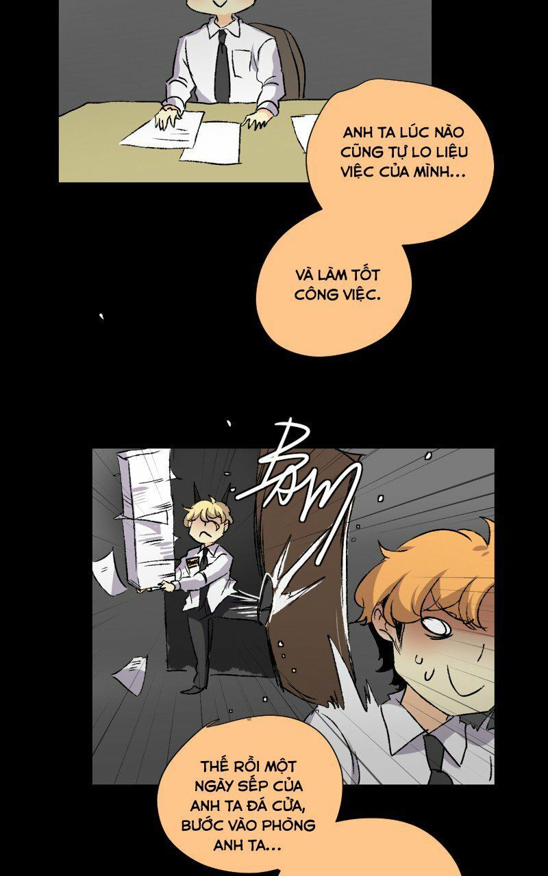 Thế Giới Không Hoàn Hảo Chapter 168 - Trang 2