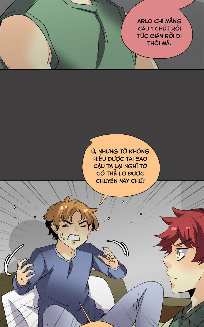 Thế Giới Không Hoàn Hảo Chapter 168 - Trang 2