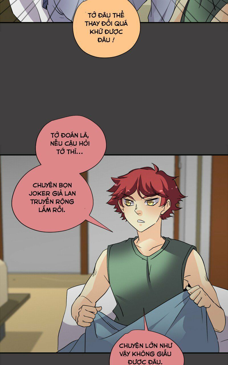 Thế Giới Không Hoàn Hảo Chapter 168 - Trang 2