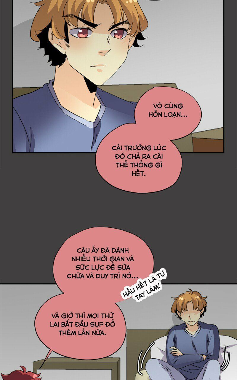 Thế Giới Không Hoàn Hảo Chapter 168 - Trang 2