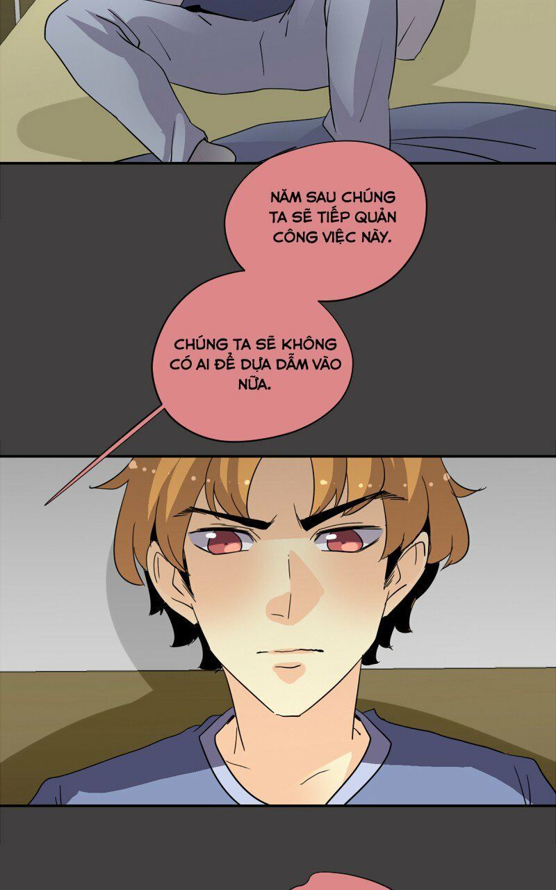 Thế Giới Không Hoàn Hảo Chapter 168 - Trang 2