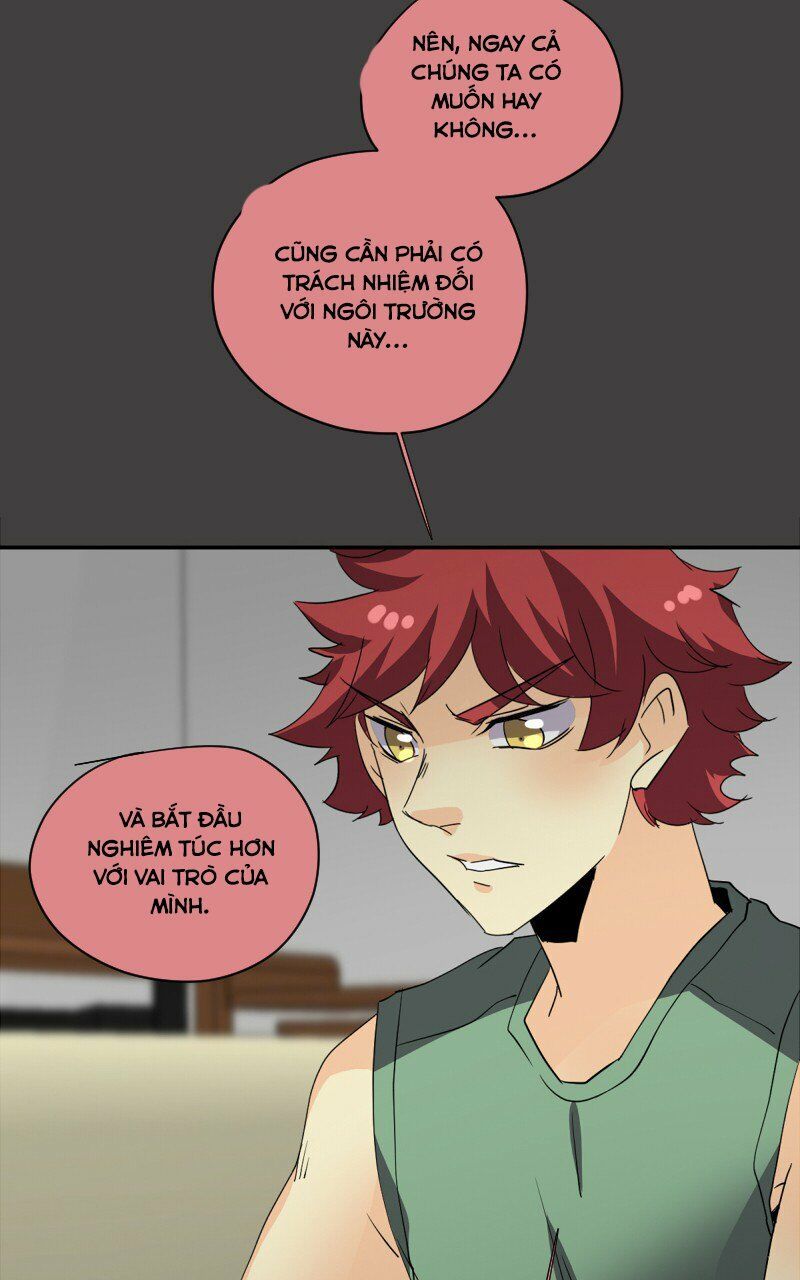 Thế Giới Không Hoàn Hảo Chapter 168 - Trang 2