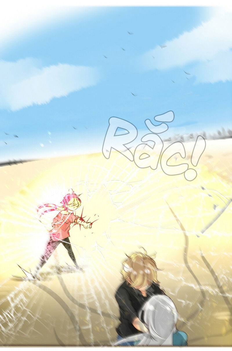 Thế Giới Không Hoàn Hảo Chapter 17 - Trang 2