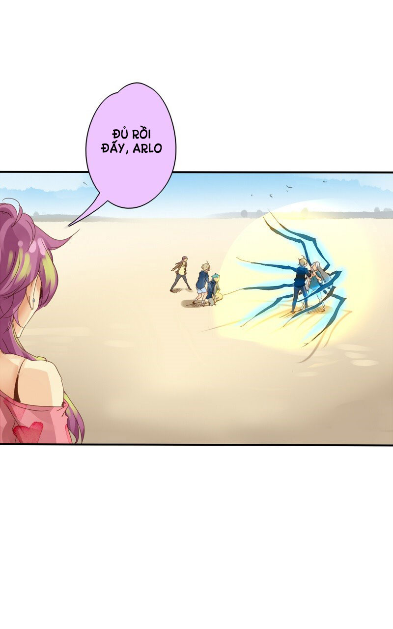 Thế Giới Không Hoàn Hảo Chapter 17 - Trang 2