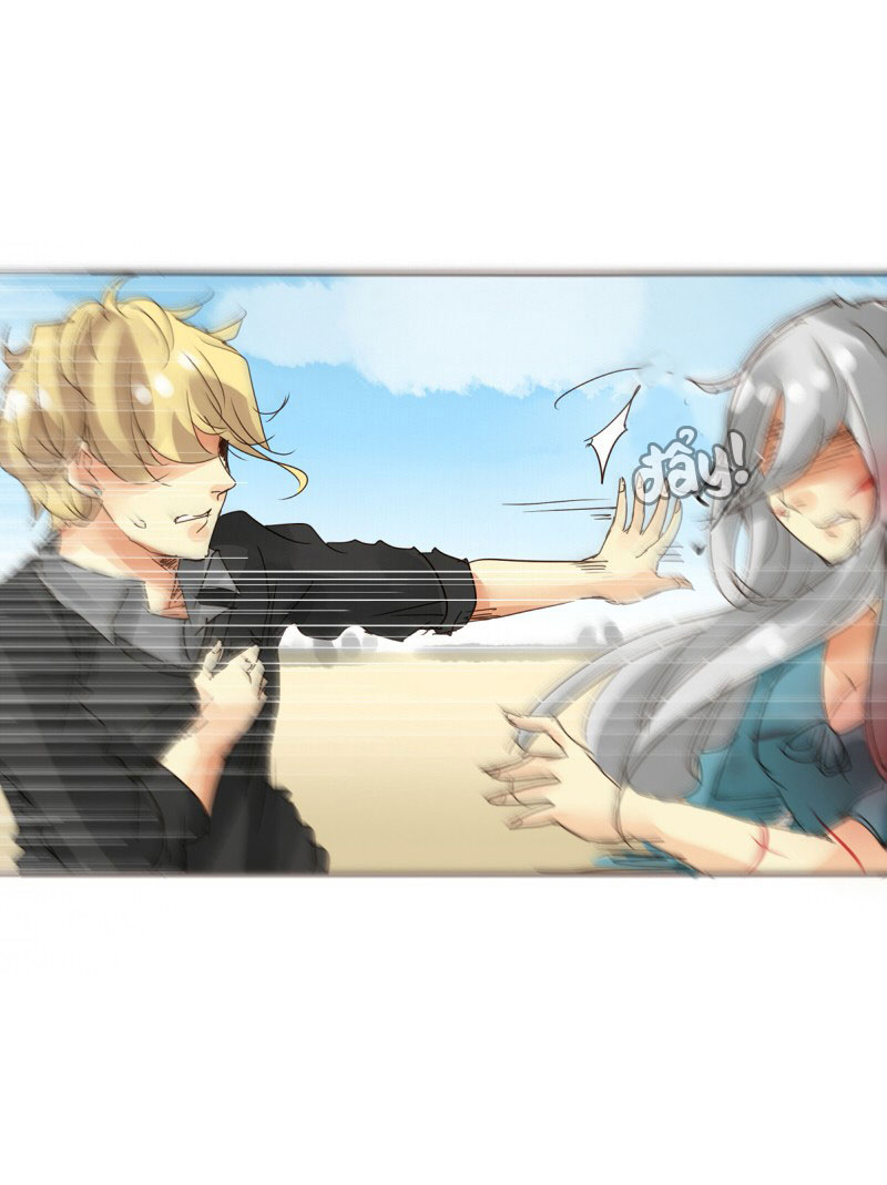 Thế Giới Không Hoàn Hảo Chapter 17 - Trang 2