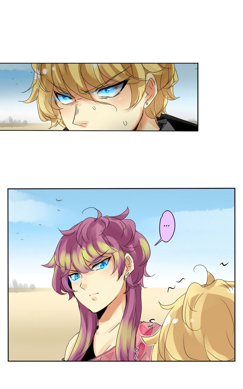 Thế Giới Không Hoàn Hảo Chapter 17 - Trang 2