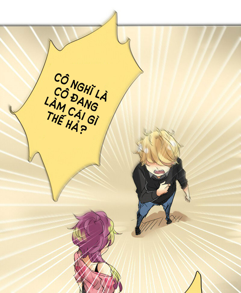 Thế Giới Không Hoàn Hảo Chapter 17 - Trang 2