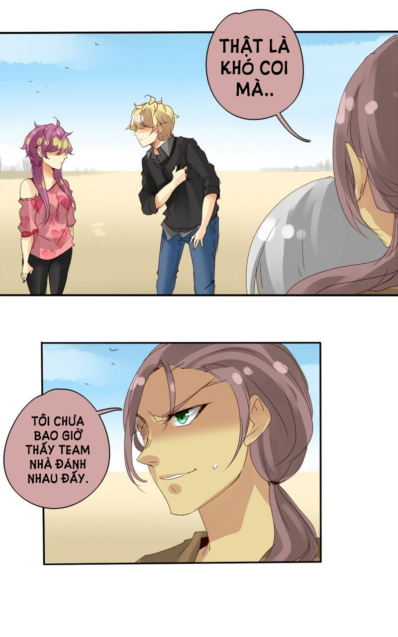 Thế Giới Không Hoàn Hảo Chapter 17 - Trang 2