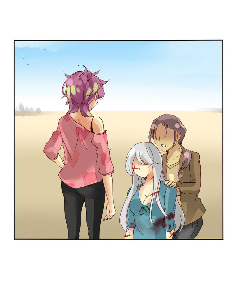 Thế Giới Không Hoàn Hảo Chapter 17 - Trang 2