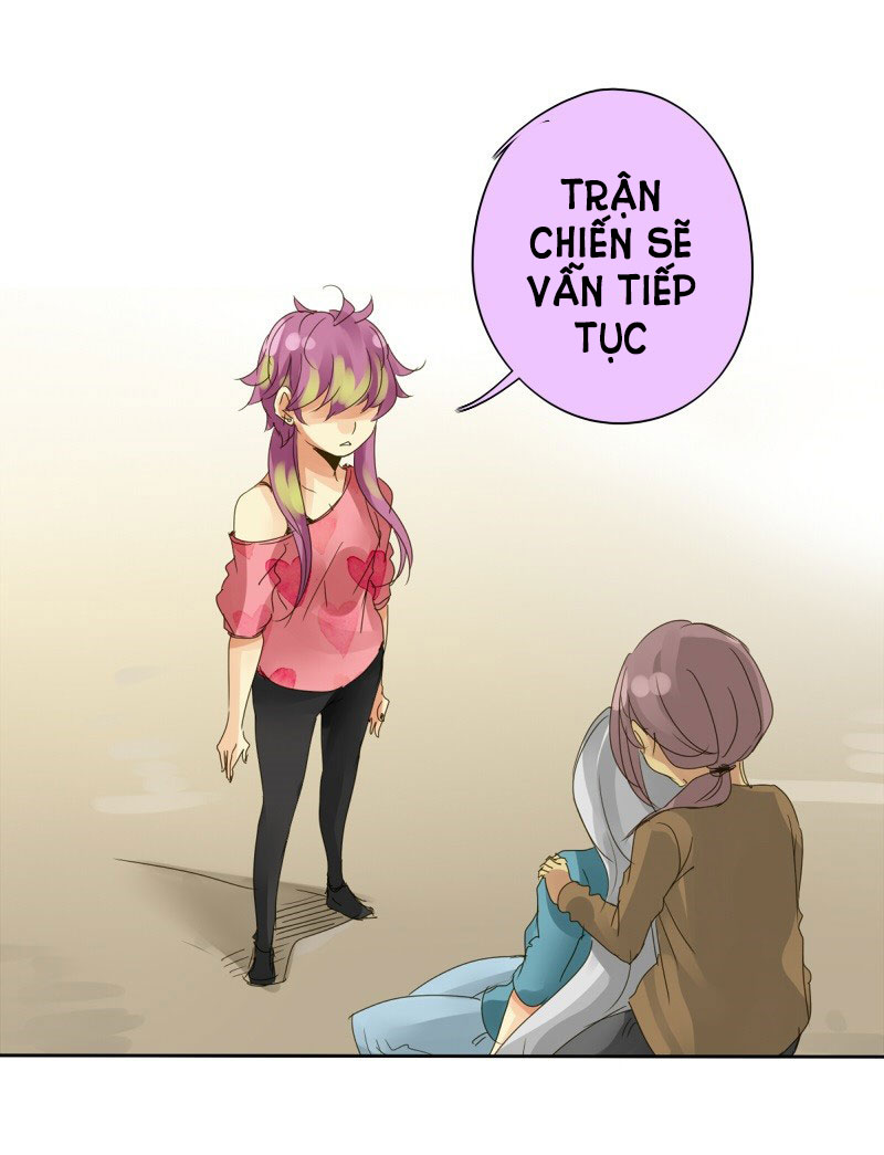 Thế Giới Không Hoàn Hảo Chapter 17 - Trang 2