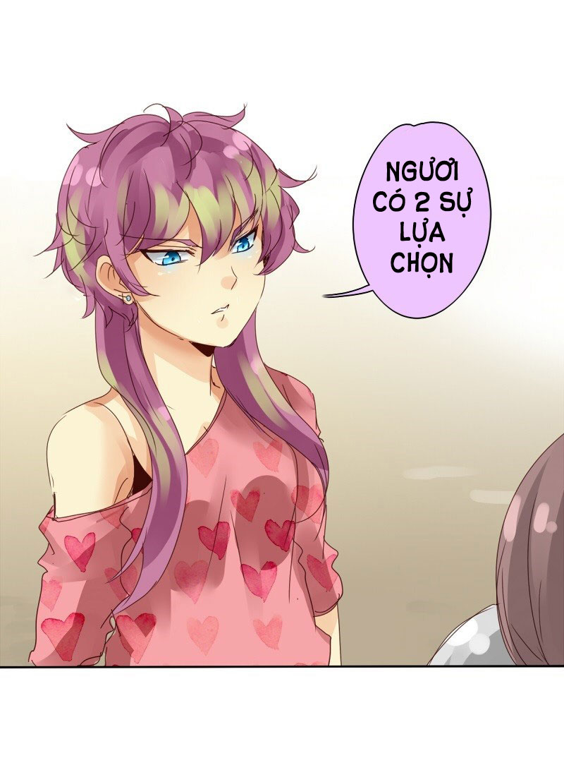 Thế Giới Không Hoàn Hảo Chapter 17 - Trang 2