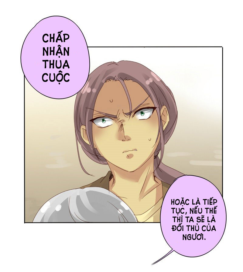 Thế Giới Không Hoàn Hảo Chapter 17 - Trang 2