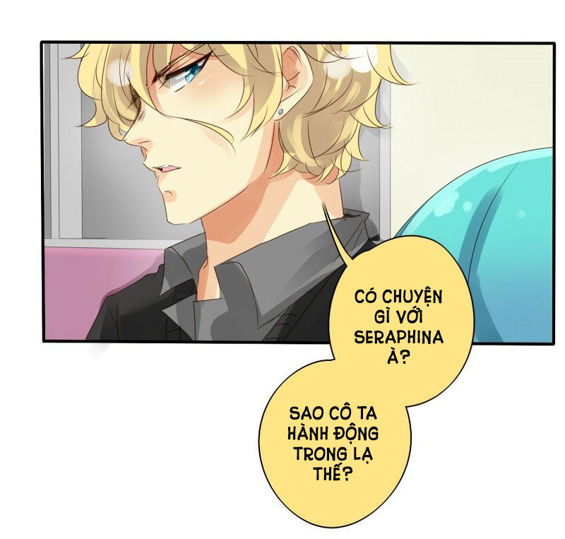 Thế Giới Không Hoàn Hảo Chapter 17 - Trang 2