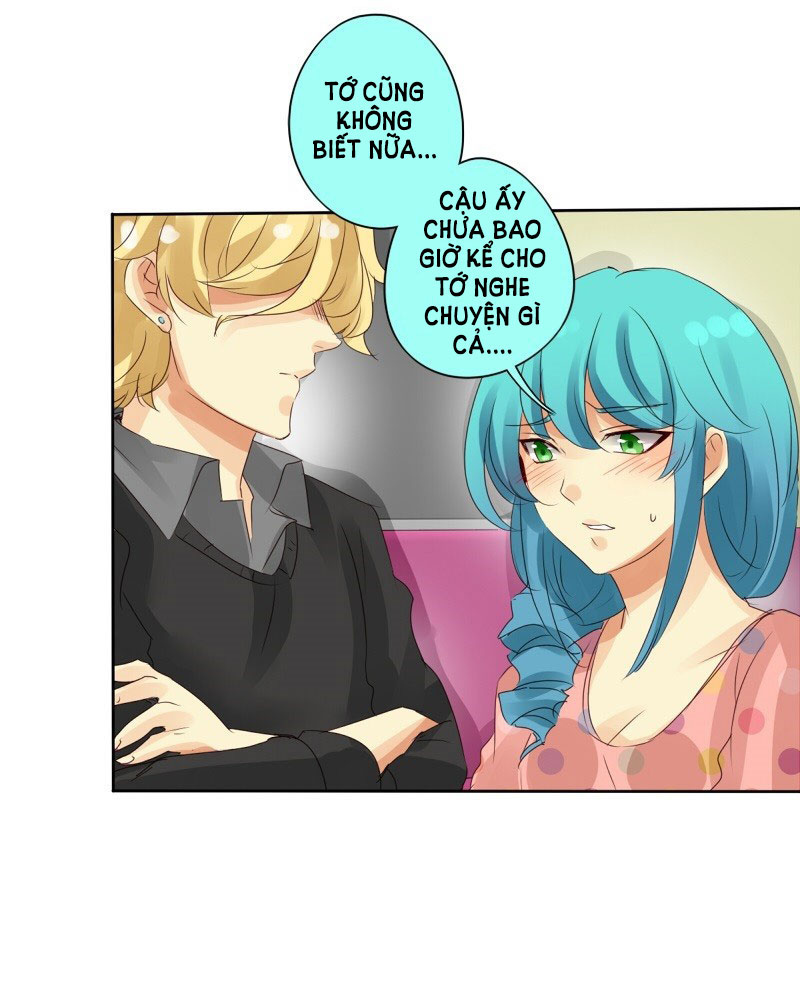 Thế Giới Không Hoàn Hảo Chapter 17 - Trang 2