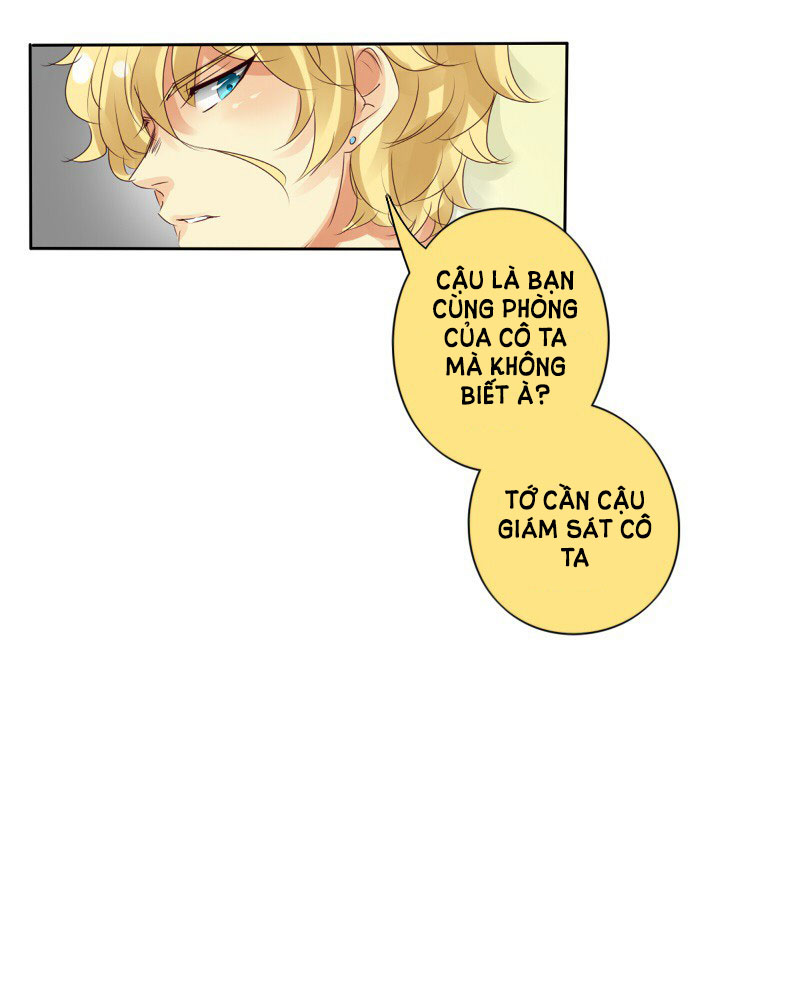 Thế Giới Không Hoàn Hảo Chapter 17 - Trang 2